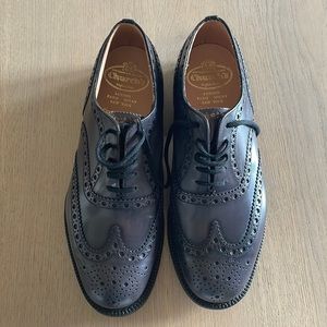 Church’s Burwood Oxford Brogues. Never been worn.